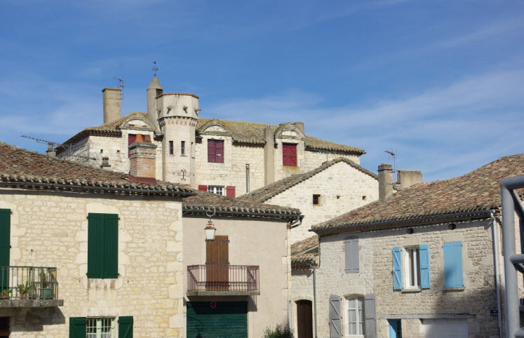 Castelnau-Montratier, France